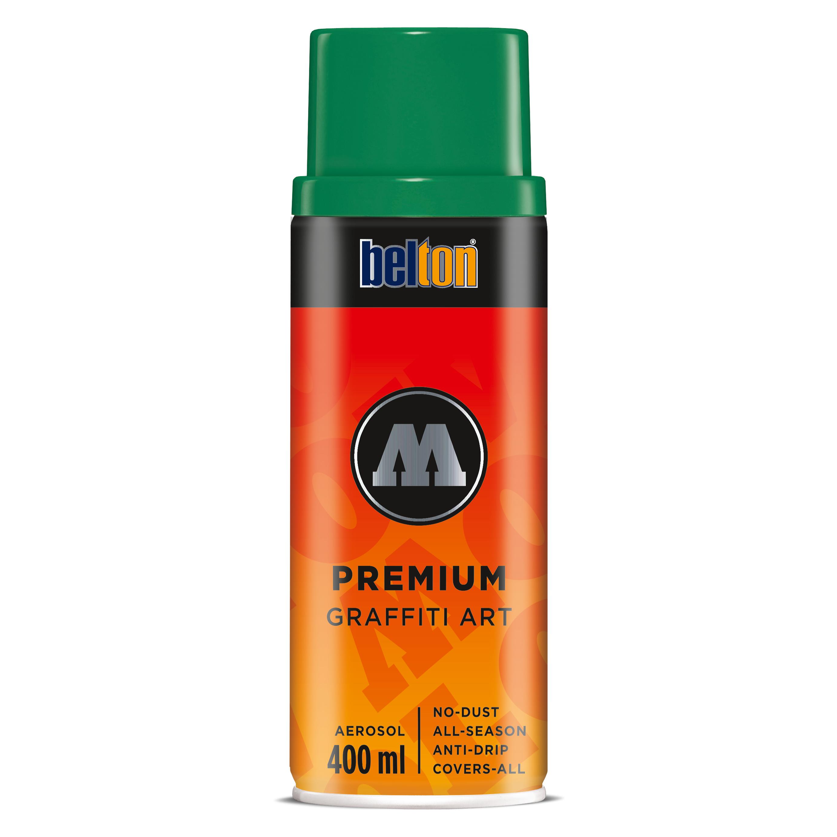 Molotow Sprühdose Belton PREMIUM Graffiti Art (400 ml) (MO327219)