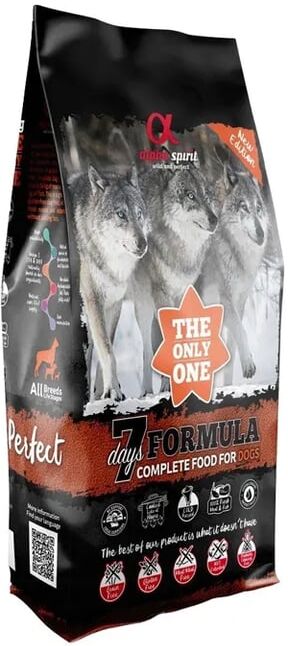 Alpha The Only One 7 Days Formula 12 Kg