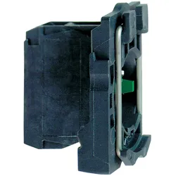 Schneider ZB5AZ105 Hilfsschalterblock 1S1Ö mit Befestigung flansch Schraub. D22 Kunst.