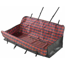 Ferplast Autositzbezug 82172999, 140x60x50cm (Hund, Atmungsaktiv), Tiertransport