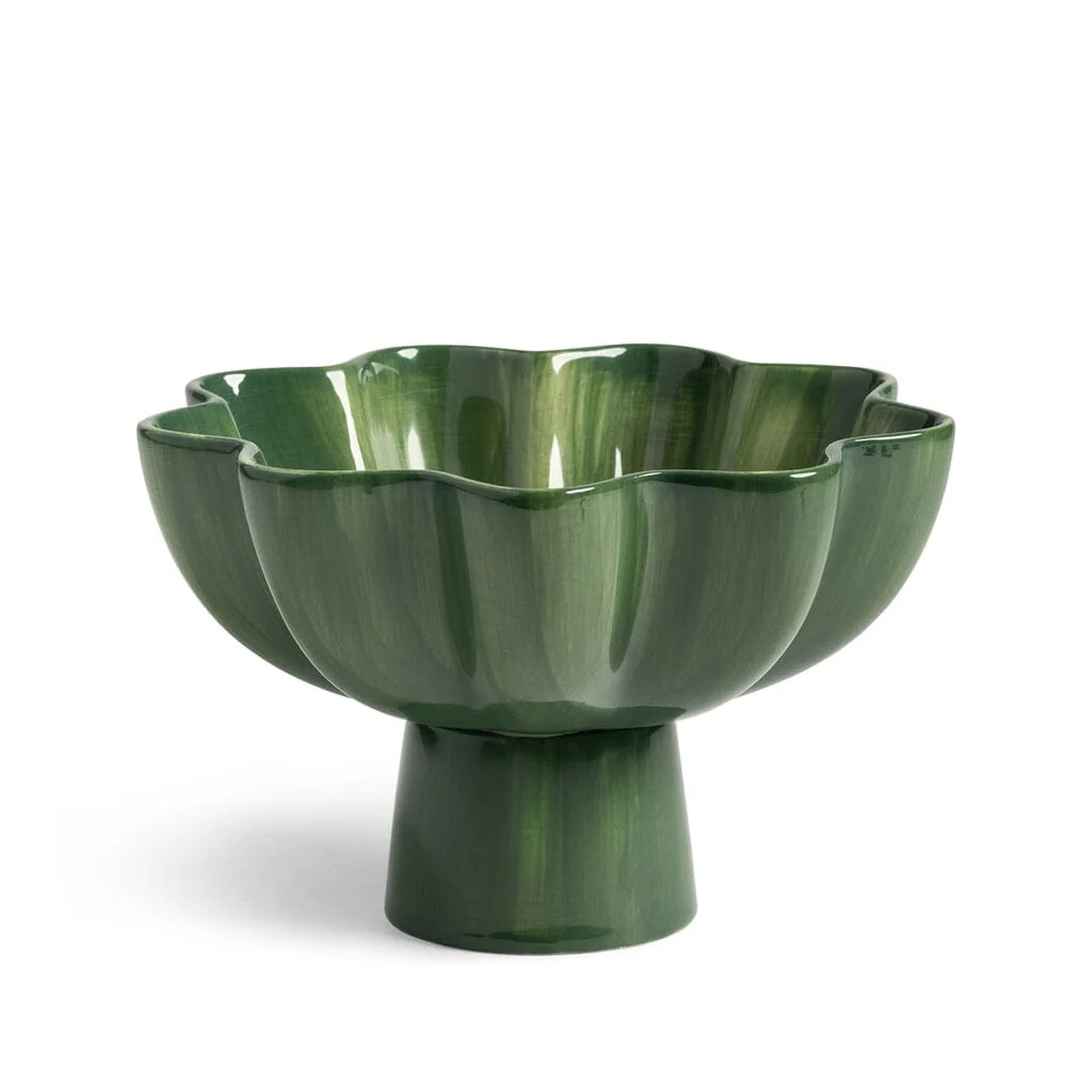 &Klevering Kom Zon Groen Klein