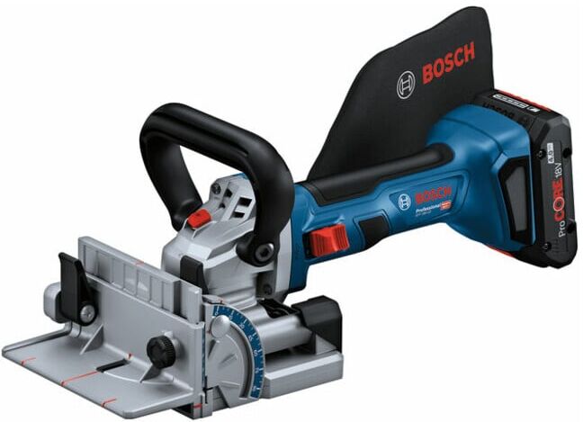 BOSCH Fraiseuse à lamelles GFF 18V-22 (0601620100)