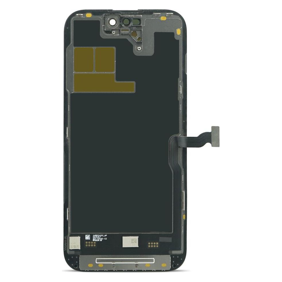 Ruiji RJ Soft OLED (120Hz) Display für iPhone 14 Pro (mit IC Austausch) (Display, Apple iPhone 14 Pro) (67449786)