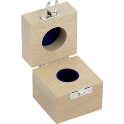 Kern 317-070-100 Holz-Etui für Einzelgewichte (Knopf/Kompakt, 100 g)