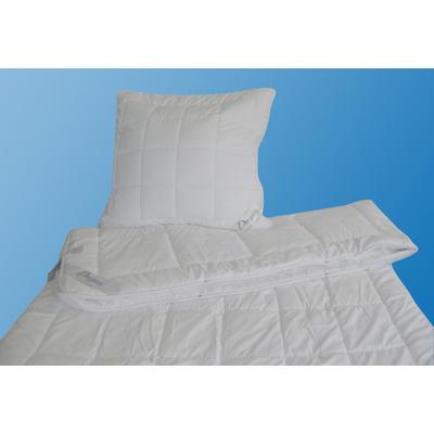 Microfaserbettdecke DREAMS "Superflausch", weiß, B:155cm L:220cm, Bezug: 100% Polyester. Füllung: 100% Polyester, Bettdecken, Microfaserbettdecke, Bezug und Füllung aus supersofter Microfaser