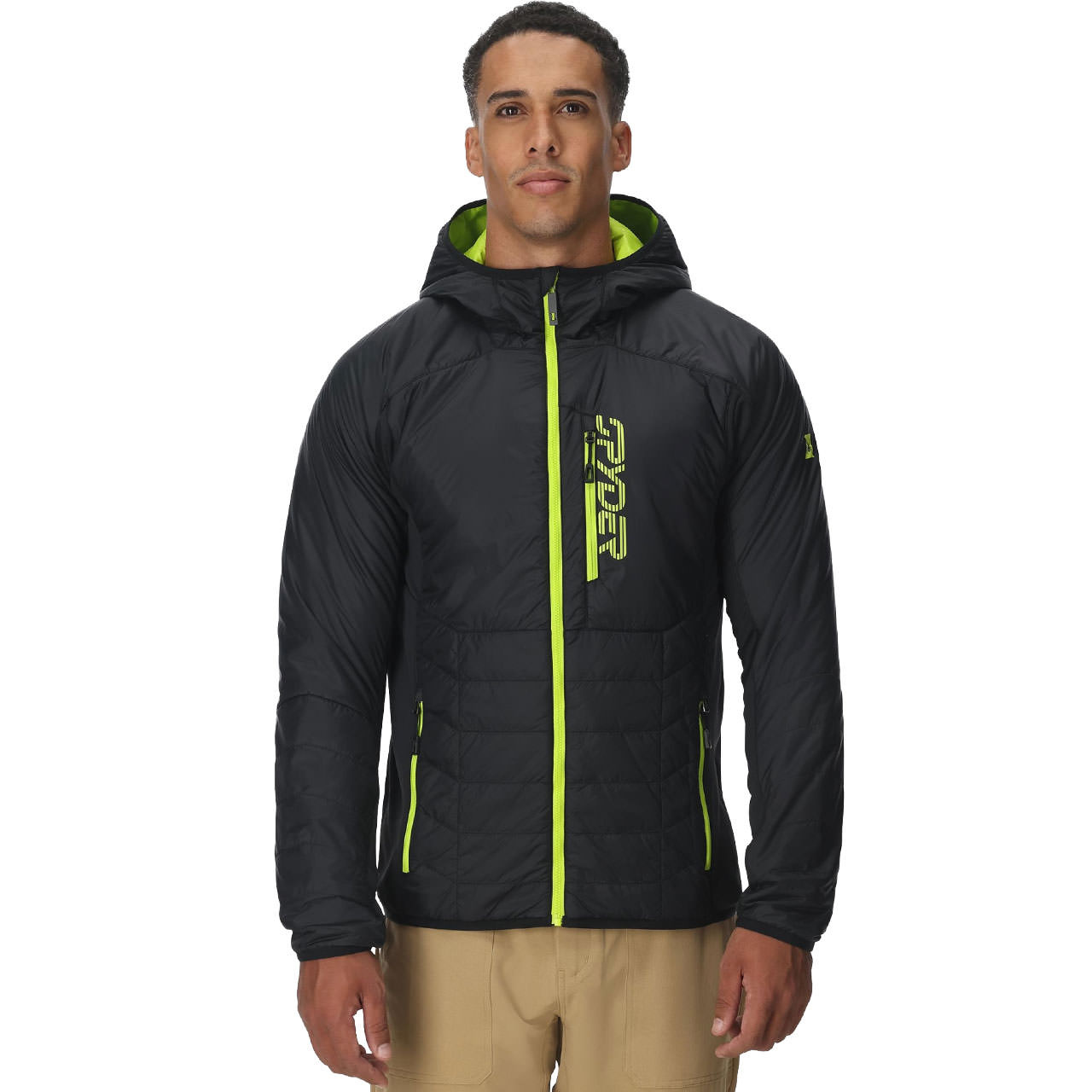 Spyder Herren Isolationsjacke GLISSADE black - M