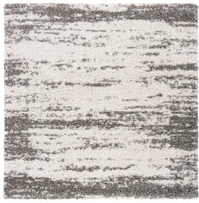 SAFAVIEH Hudson Shag Ariette Modern Abstract 2-inch Thick Rug