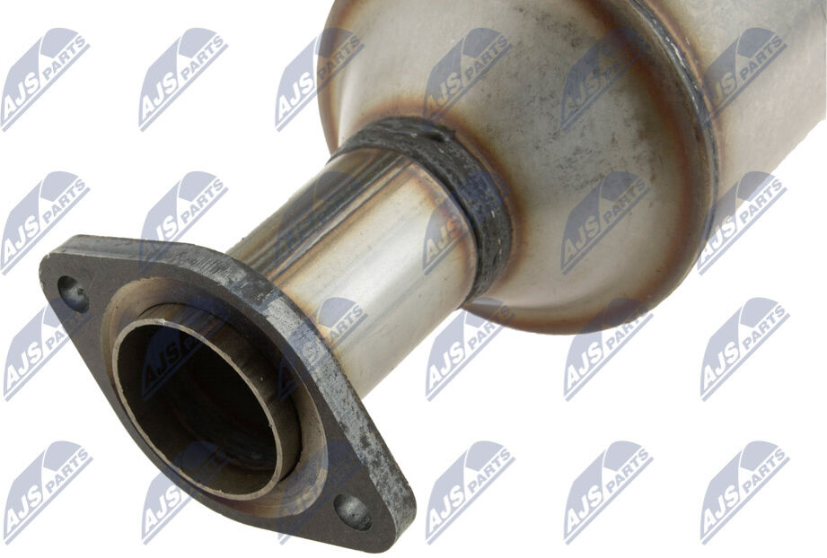 Nty Ruß-/partikelfilter, Abgasanlage Dpf-Su-001 Für Fiat Suzuki