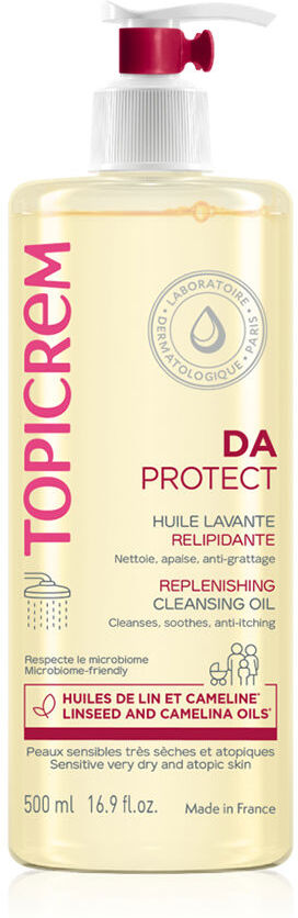Topicrem Da Protect huile lavante régénérante 500 ml