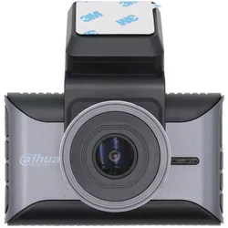Dahua DASHCAM 105 DEGREE 4K+1K/TFT WIFI S10 (Eingebautes Display, Eingebautes Mikrofon, WLAN, 4K), Dashcam, Schwarz