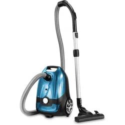 Trisa Comfort Clean T9120, Staubsauger, Blau