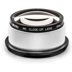 NiSi Close Up Objektiv Kit 49mm