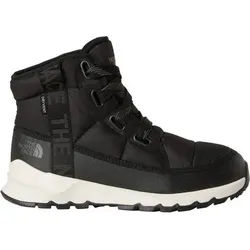 THE NORTH FACE Damen Apres Schuhe W THERMOBALL LACE UP LUXE WP, Größe 40 in Schwarz Schwarz