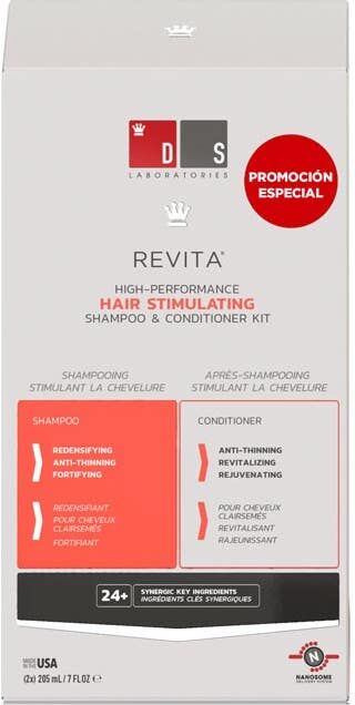 DS Laboratories Revita Pack Champú Anticaída + Acondicionador