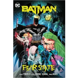 Batman Vol. 5: Fear State, Belletristik von James Tynion IV