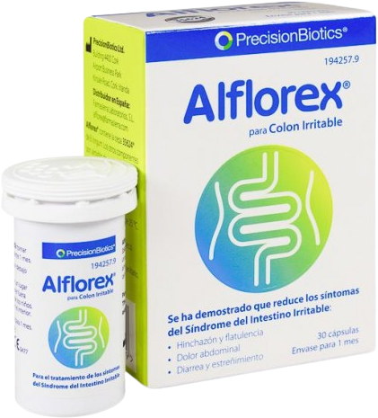 Alflorex 30 Capsules