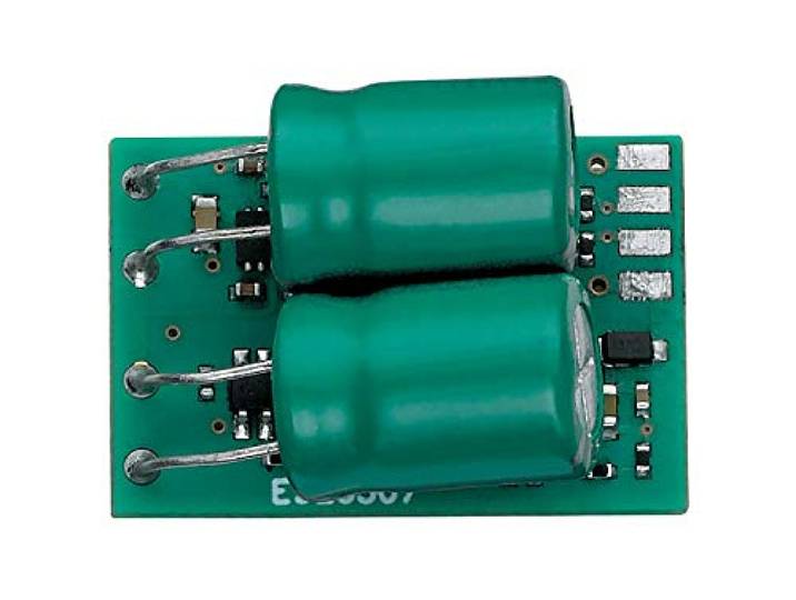 Märklin 60974 buffercondensator kant-en-klare bouwsteen