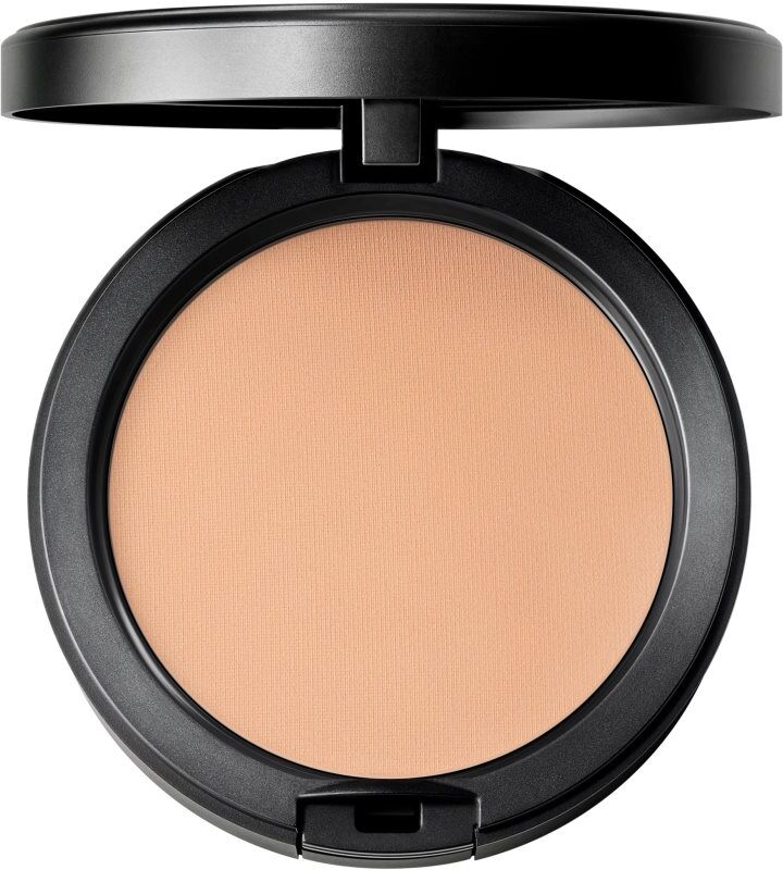 MAC Cosmetics Studio Fix Powder Plus Foundation Prefill mattifying powder foundation shade NC27 12 g