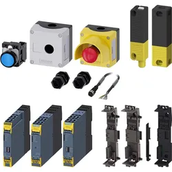 Siemens Dig.Industr. SIRIUS Sicherheitstechnik 3SK19123SB40