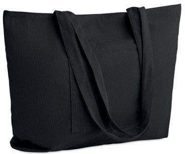 Shopper grande in velluto Personalizzate o neutre midocean
