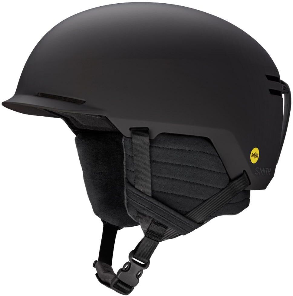Smith  - Scout Mips Matte Black - S - Casque de ski