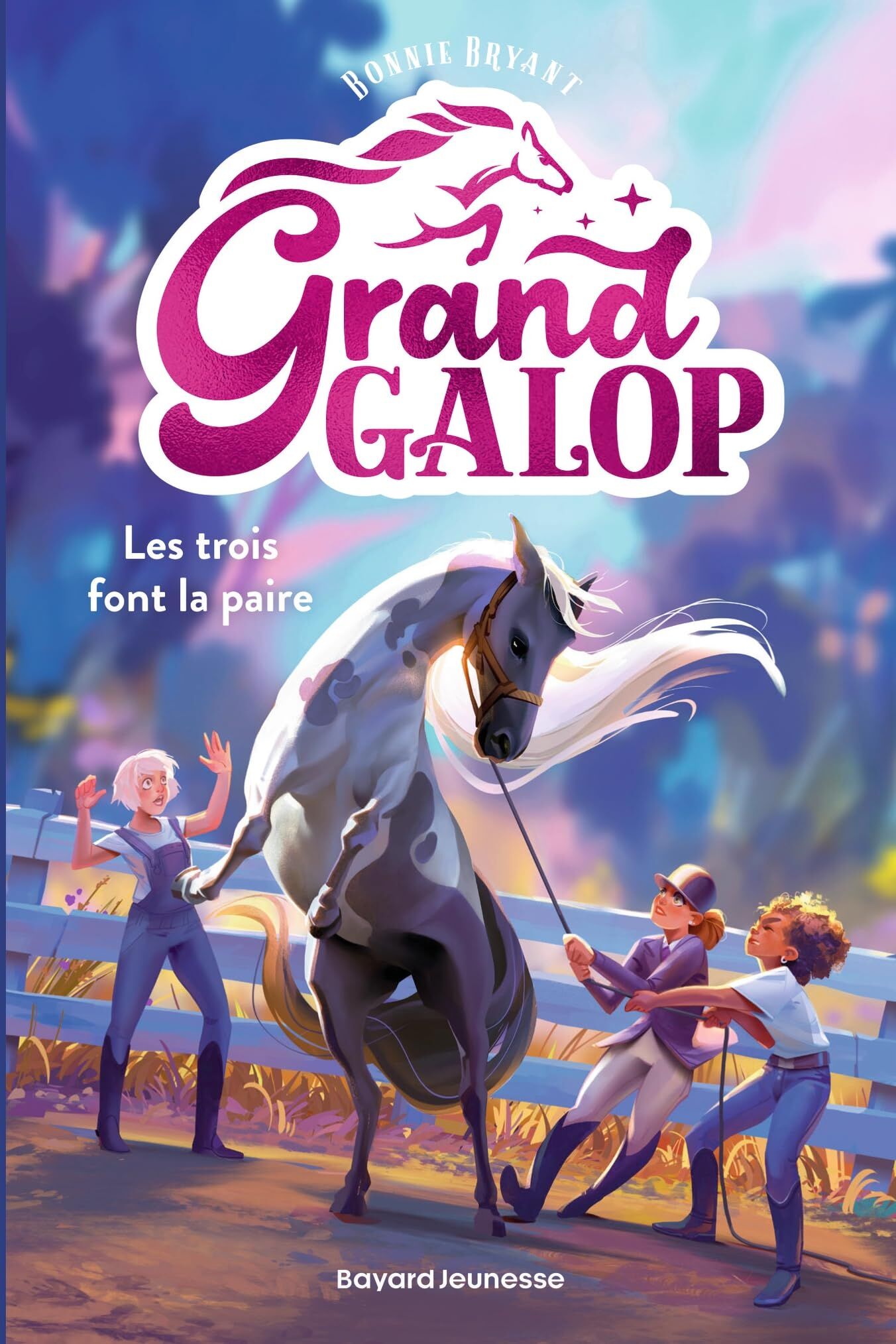 Grand Galop. Les trois font la paire - Preis vom 11.10.2026 03:10:56 h