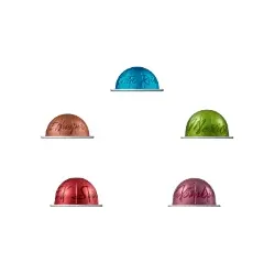 Nespresso Master Origins Entdecker Set