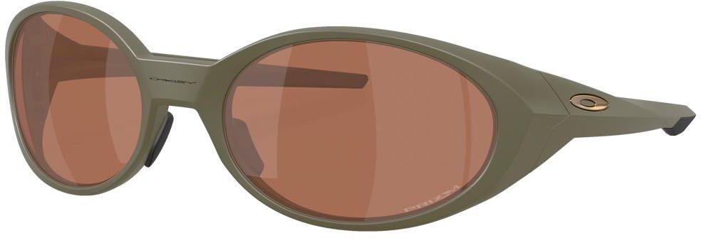 Oakley  - Eye Jacket Redux Matte Moss Prizm Tungsten - Lunettes de soleil