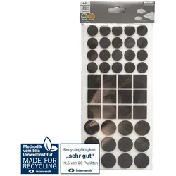 WAGNER® design yourself EH 1775 Filzgleiter-Set Stoff