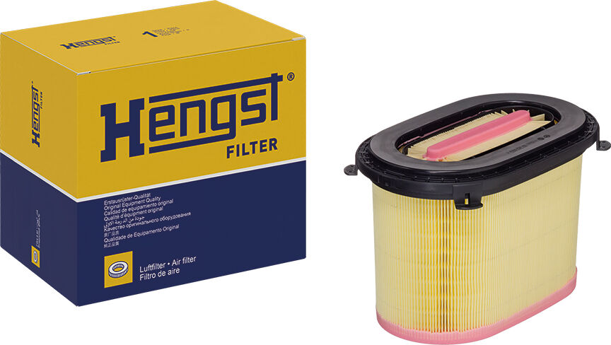 Hengst Filter Luftfilter E1876l 260mm