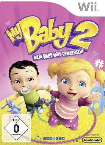 NOBILIS - My Baby 2 - Mein Baby wird Erwachsen! - Preis vom 14.10.2026 23:07:16 h
