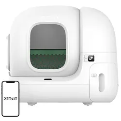Selbstreinigende Katzentoilette PETKIT Pura MAX 2 PREMIUM