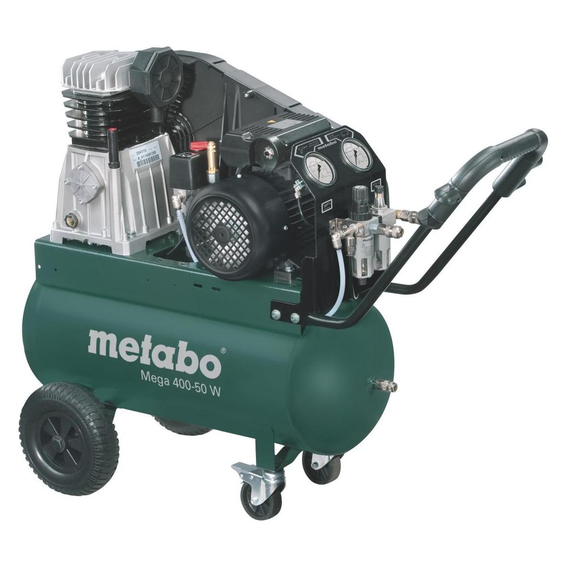 Metabo Mega 400 (50 l, 10 Bar) (601536000)