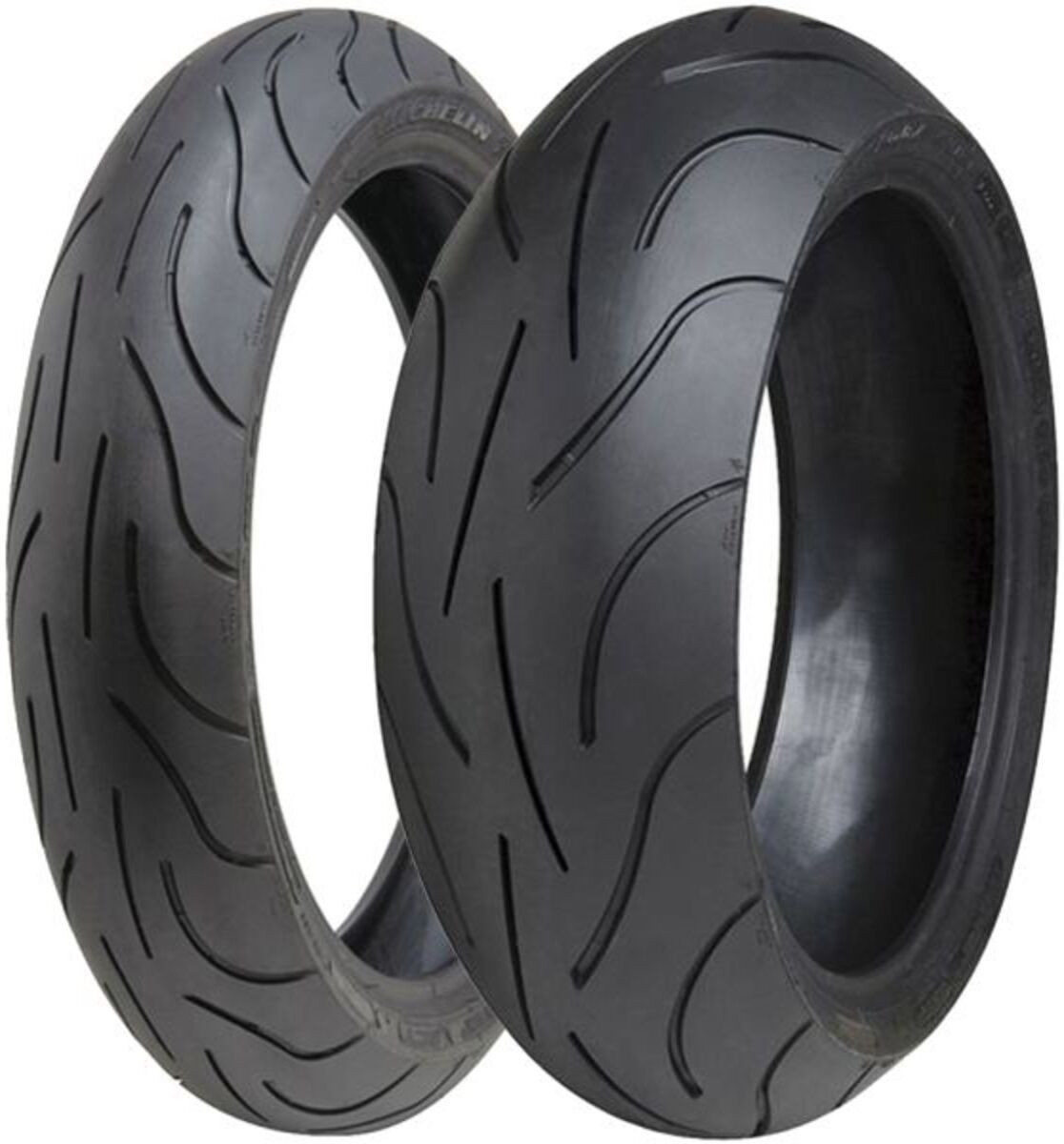 Michelin PILOT POWER 2CT 170/60ZR17 TL, Motorradreifen hinten