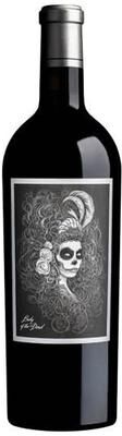 """Frias Family Vineyard""" """Frias Family Vineyard Lady of the Dead 2020 Red Wine - California"""