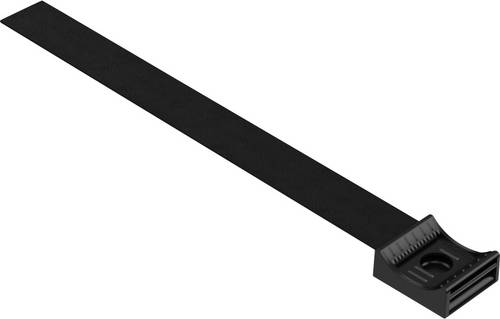 Hebotec KBS-SN 8-35 20 Befestigungssockel 3011-574-180C Schwarz 1St.