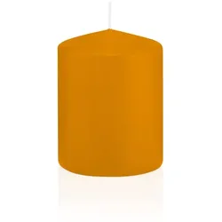 Wiedemann Kerzen Stumpenkerzen Natur Ø 58 x 80 mm, 16 Stück, 29 Brenndauer