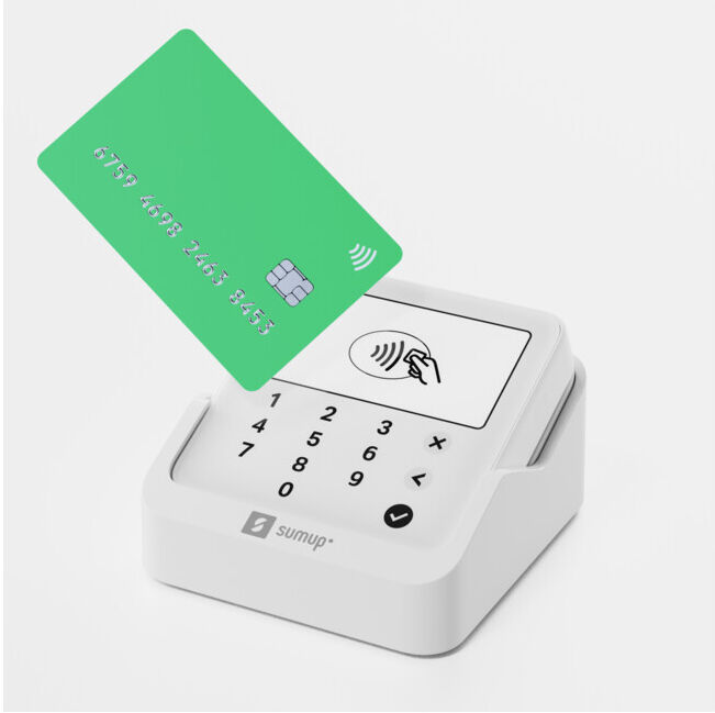 SumUp Système POS Solo Lite Pack Retail ; sum_up (BUN-SUL-003)