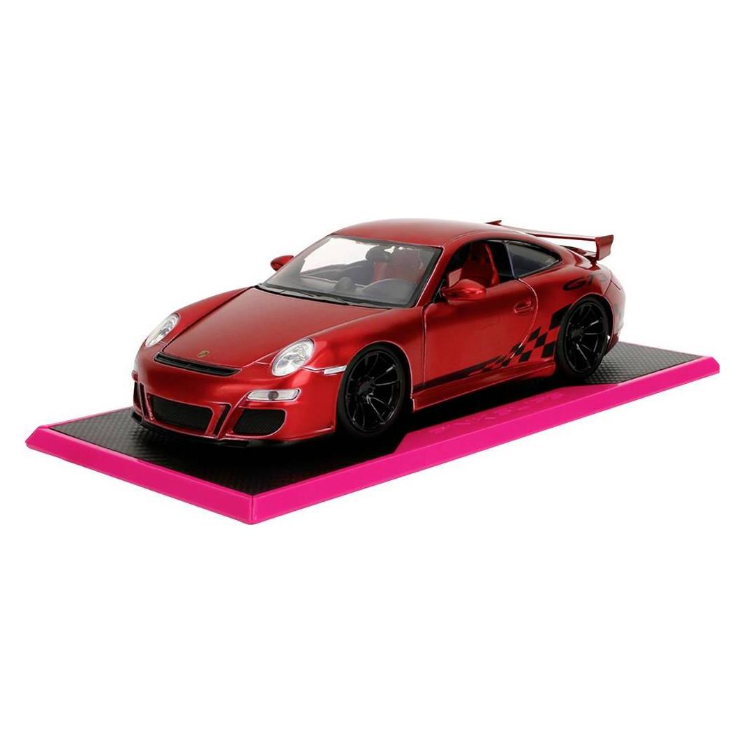 Jada Pink Slips Porsche 911 GT3 997 1:24 (9335898314R00)