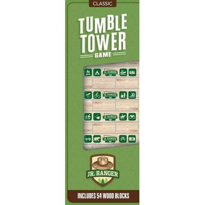 Jr Ranger Tumble Tower