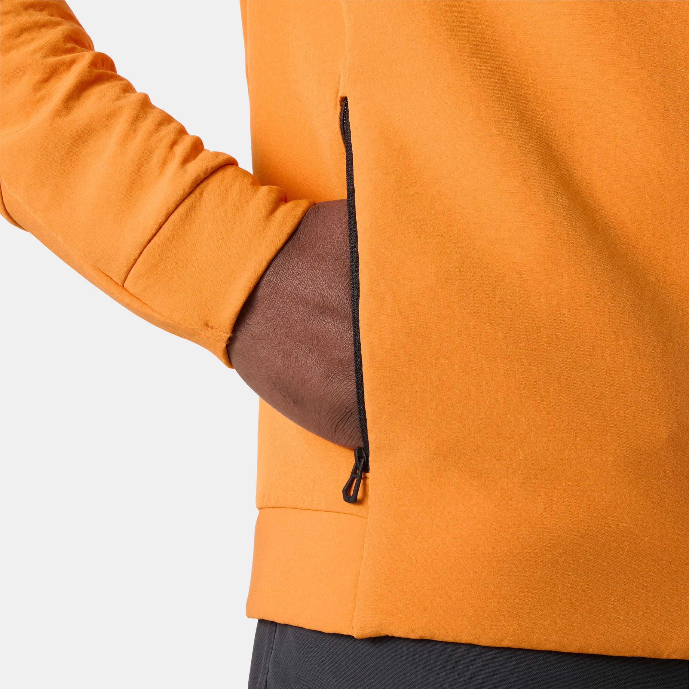 Helly Hansen Men's Hp Stormbreaker Jacket - Yellow/Green - M
