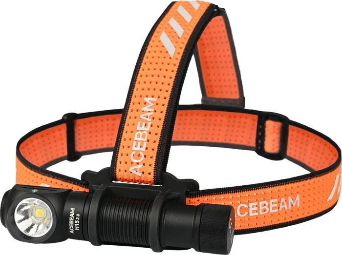 AceBeam LED-Stirnlampe H15, 1 Stk