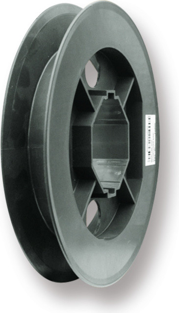 Schellenberg rollo-riemwiel Maxi 190 mm
