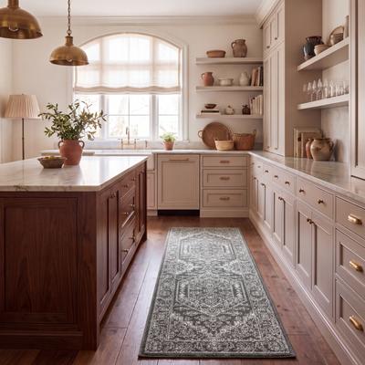 SAFAVIEH Adirondack Cheyenne Rustic Oriental Medallion Rug
