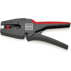 Knipex, Zange, MultiStrip 10 (195 mm)