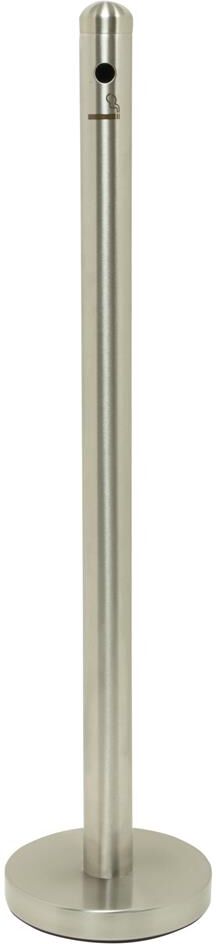 Securit Posacenere da Esterno Acciaio Inox