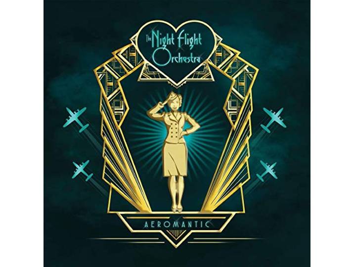 Night Flight Orchestra - Aeromantic