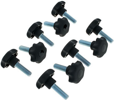 Thomann M8x25 Handscrew