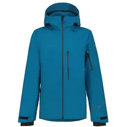 ICEPEAK Herren DENISON, Größe 56 in Schwarz Schwarz