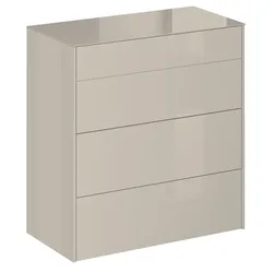 Kommode MACKENZIE (BHT 81x89x42 cm) - BHT 81x89x42 cm